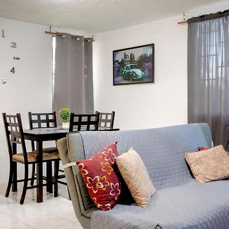 Appartement Palenque à Cancún Extérieur photo