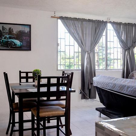 Appartement Palenque à Cancún Extérieur photo