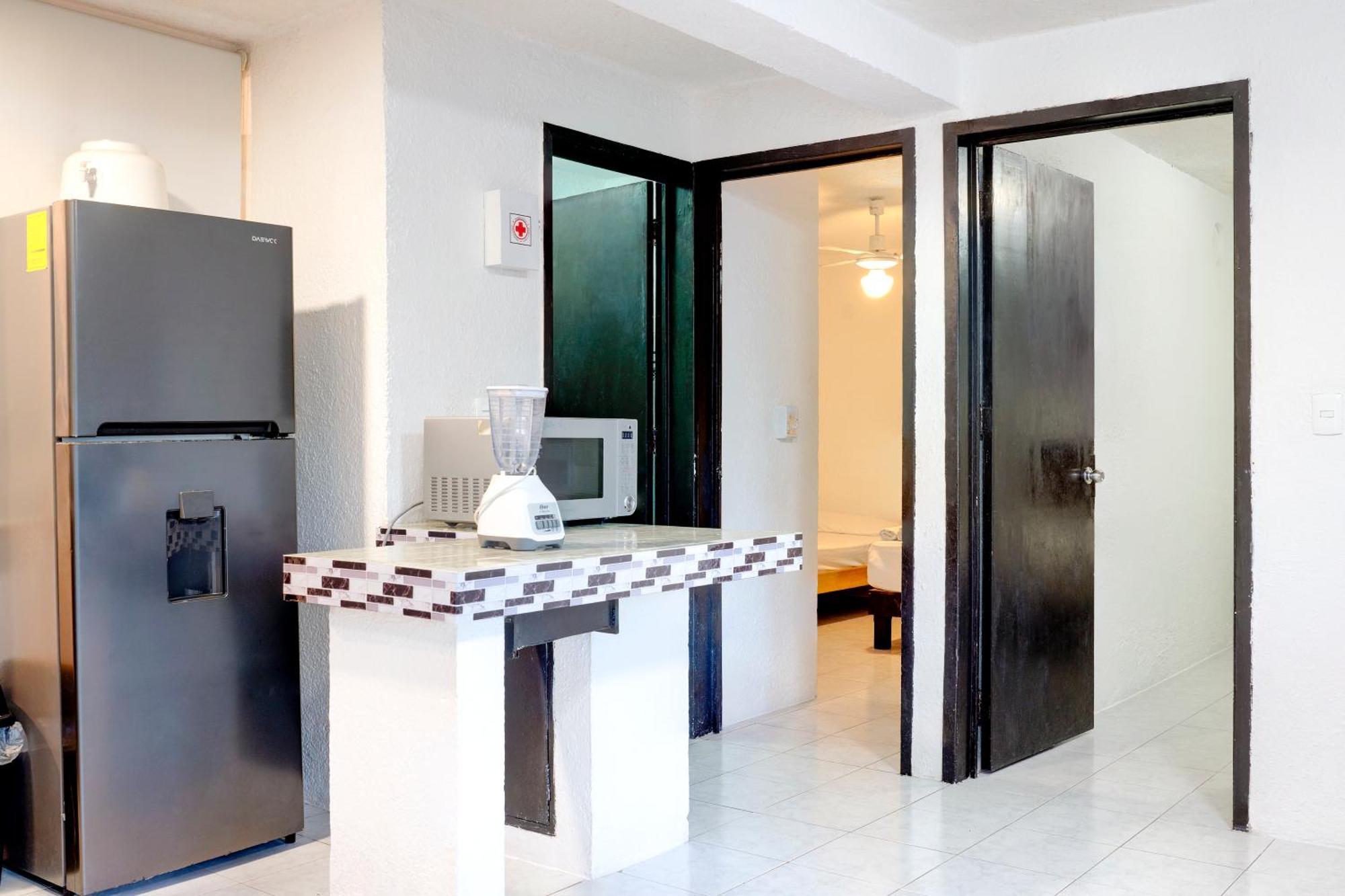 Appartement Palenque à Cancún Extérieur photo