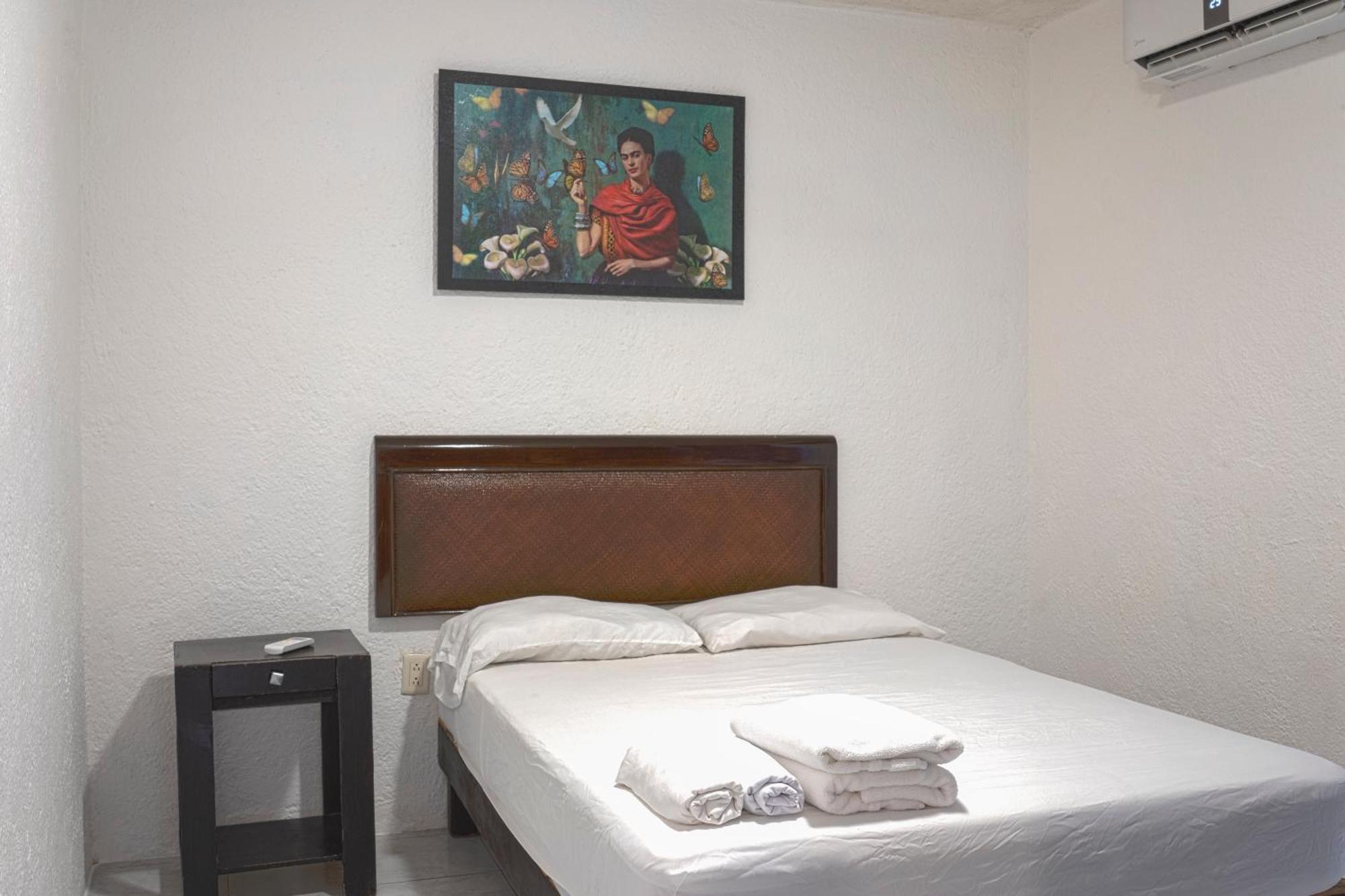 Appartement Palenque à Cancún Extérieur photo