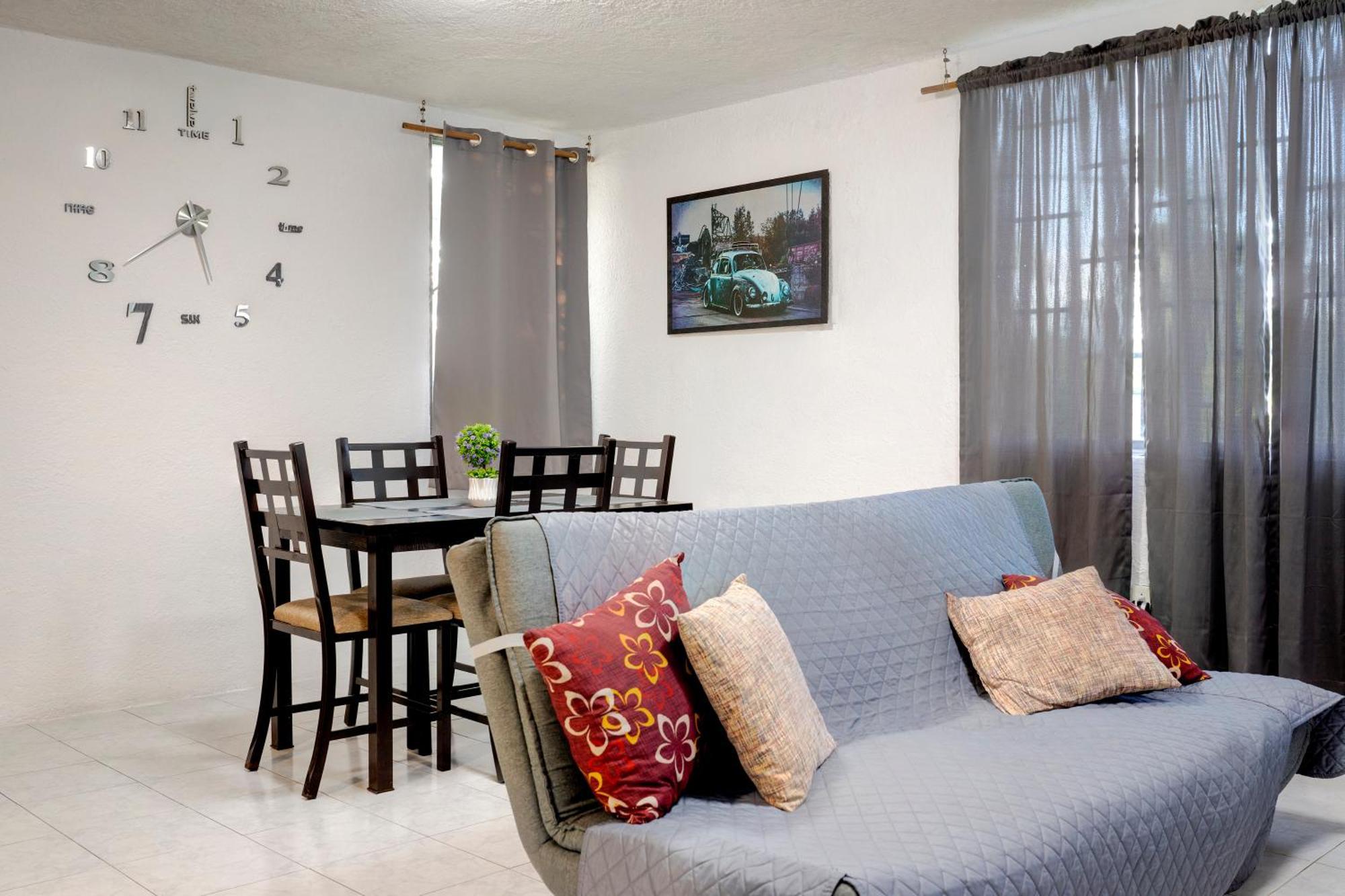 Appartement Palenque à Cancún Extérieur photo