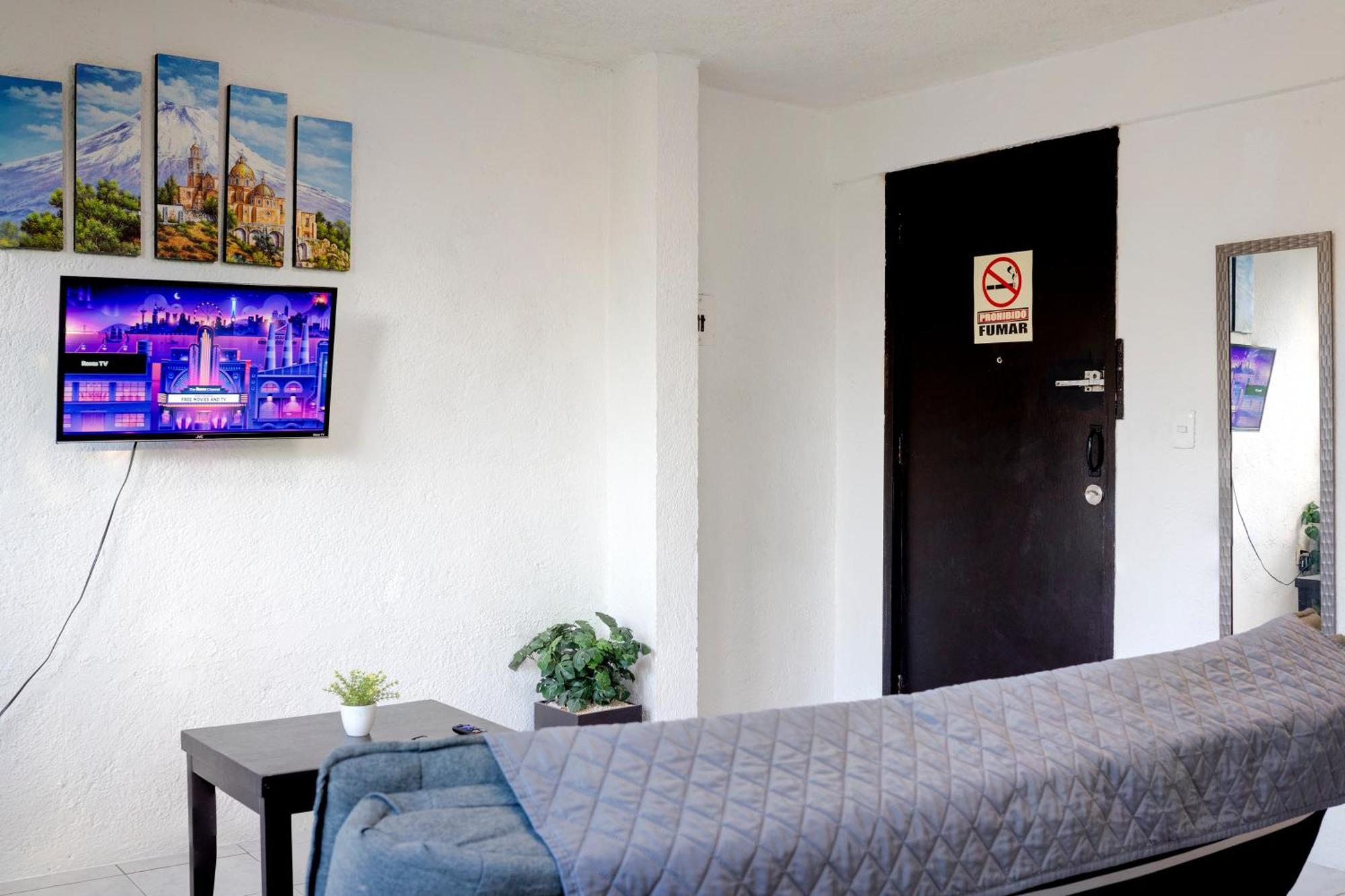 Appartement Palenque à Cancún Extérieur photo