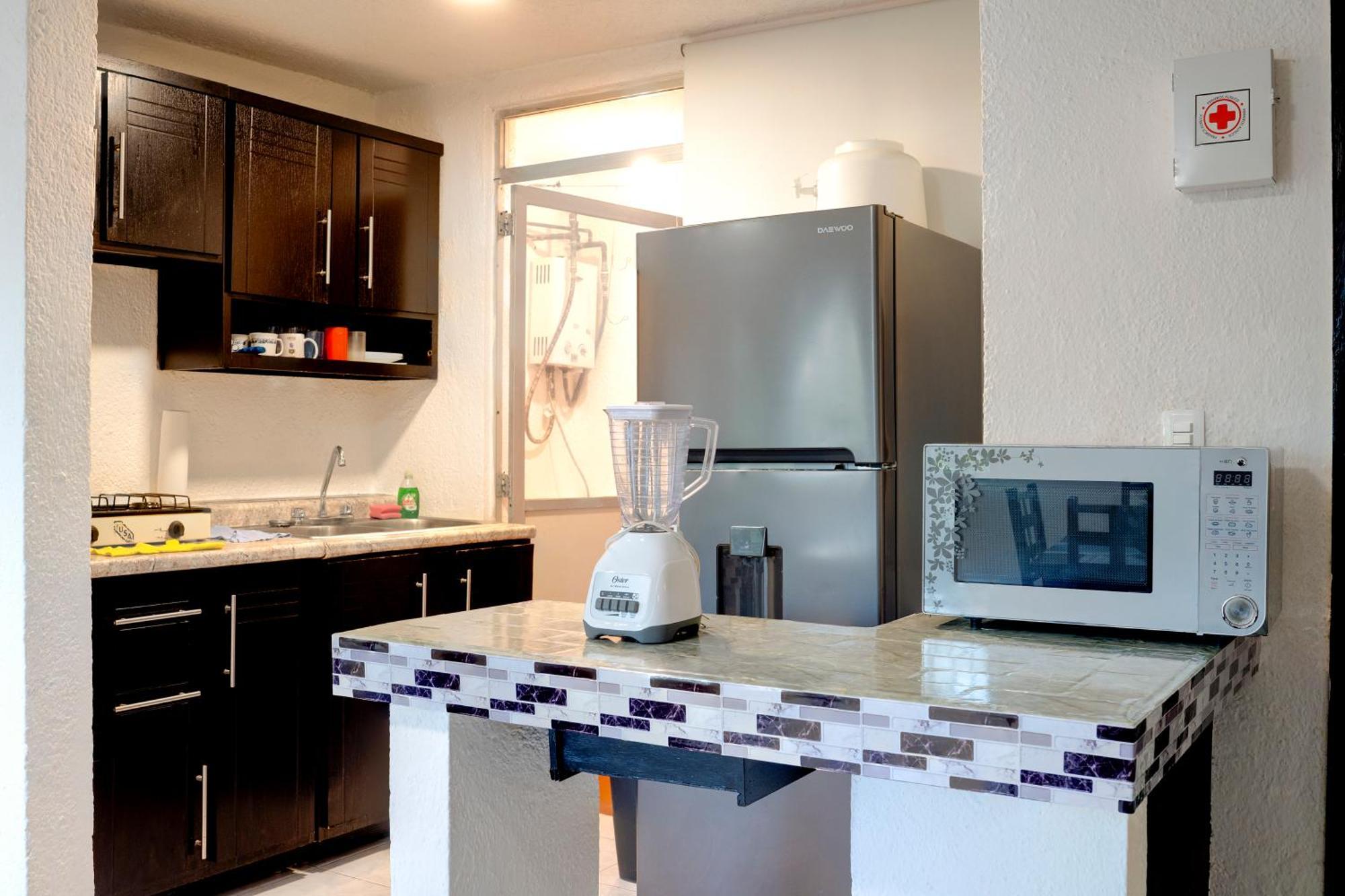 Appartement Palenque à Cancún Extérieur photo