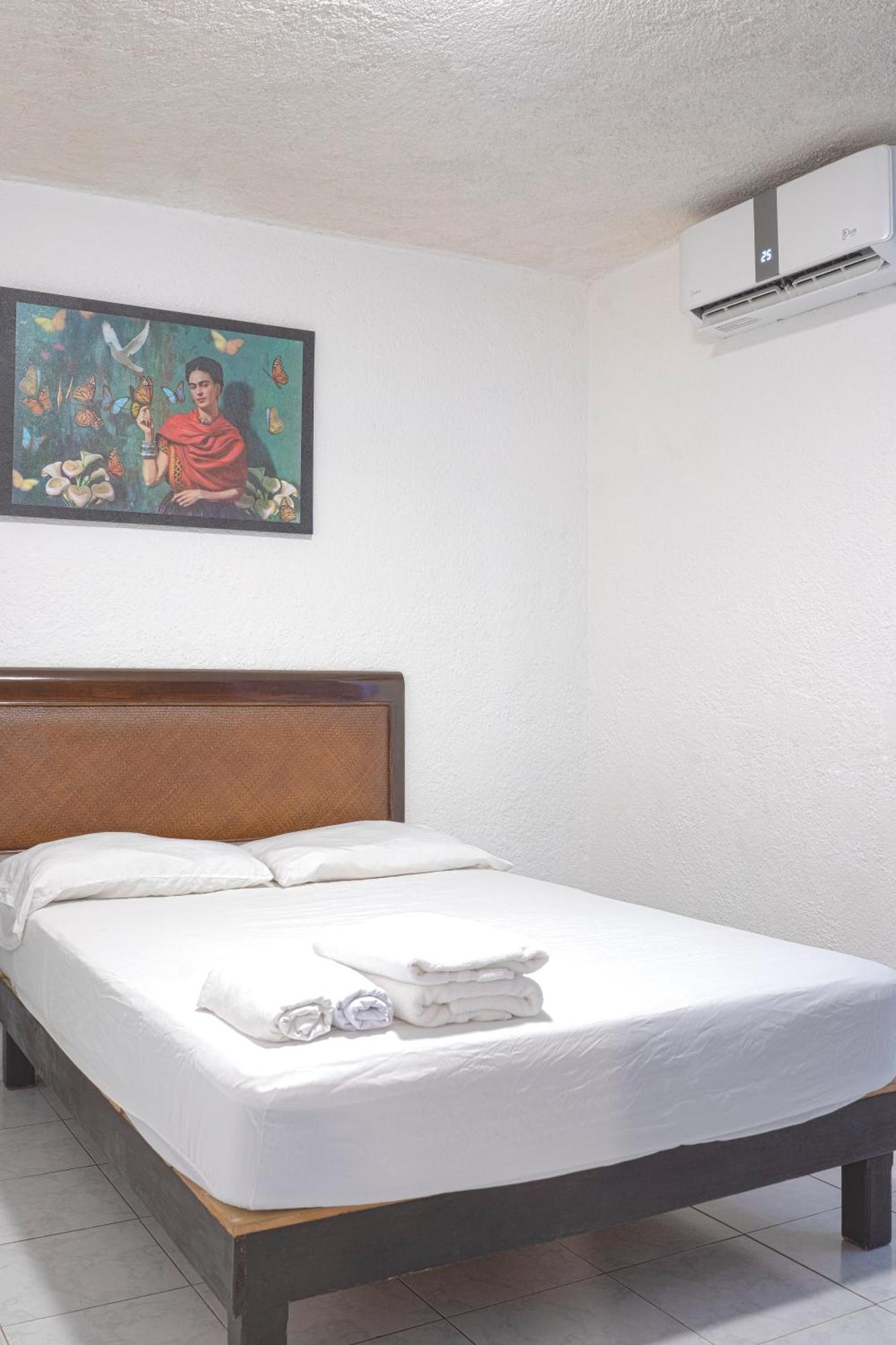 Appartement Palenque à Cancún Extérieur photo